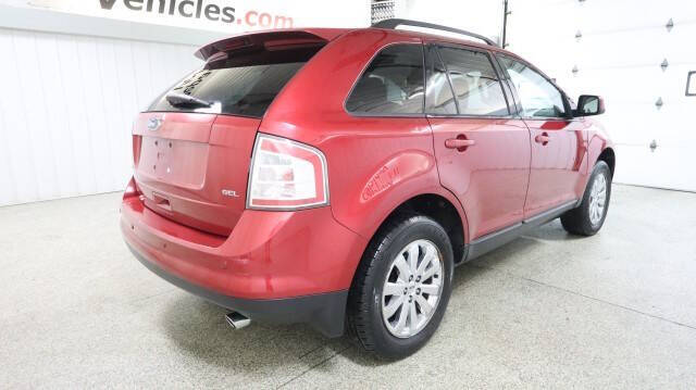 2008 Ford Edge SEL