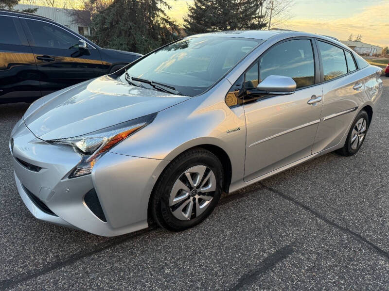 2017 Toyota Prius Two