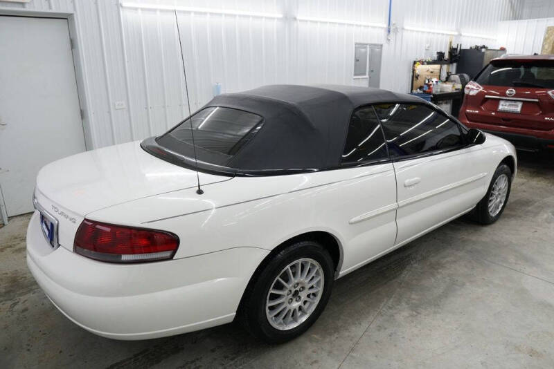 2005 Chrysler Sebring