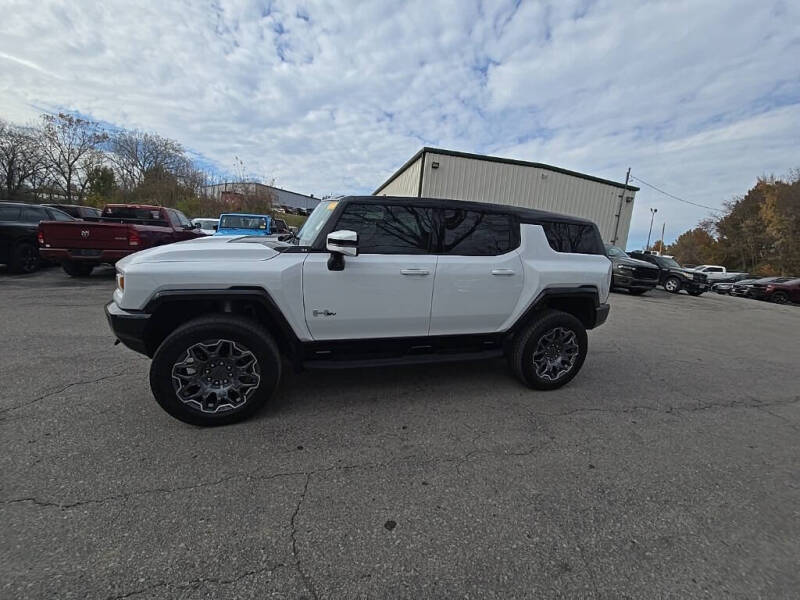 2025 GMC HUMMER EV 3X