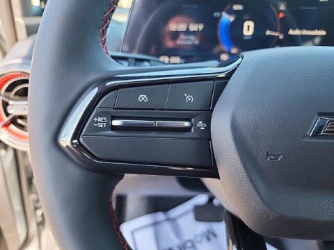 2025 Chevrolet Equinox EV RS