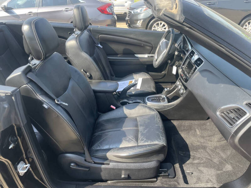 2014 Chrysler 200 Limited