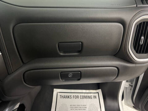 2022 GMC Sierra 1500 Limited