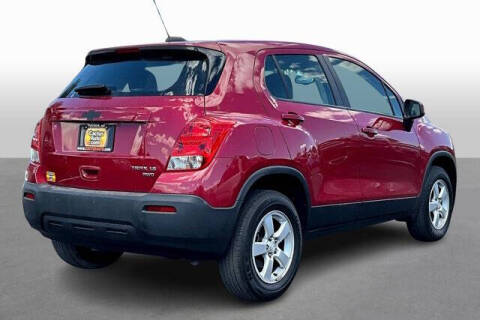 2015 Chevrolet Trax