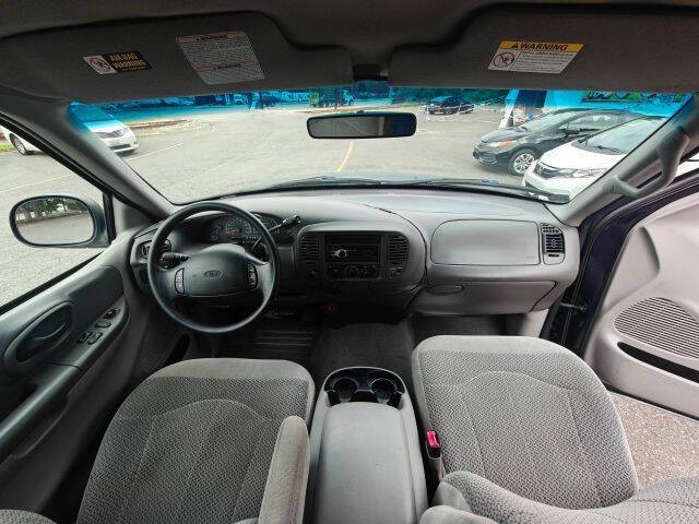 1999 Ford F-150