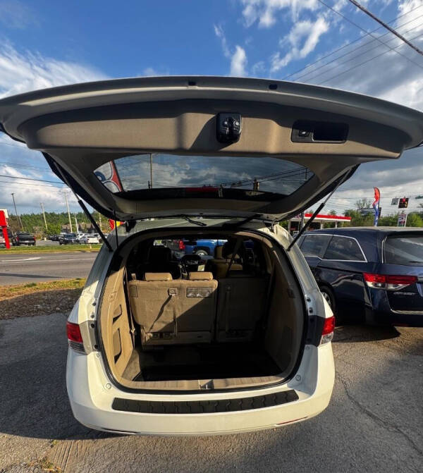 2014 Honda Odyssey EX-L