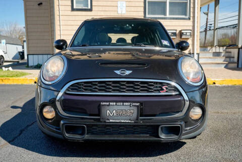 2017 MINI Hardtop 4 Door Cooper S