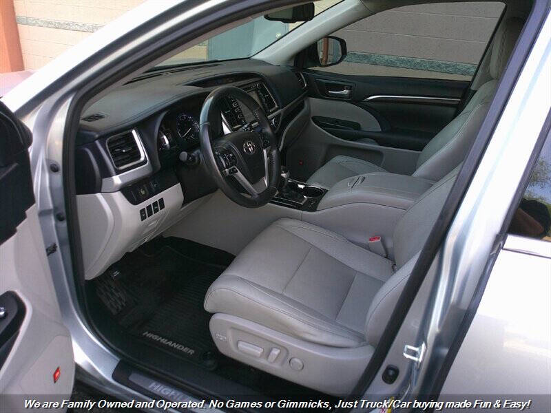 2015 Toyota Highlander Limited