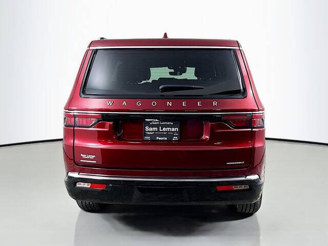 2023 Jeep Wagoneer Series II