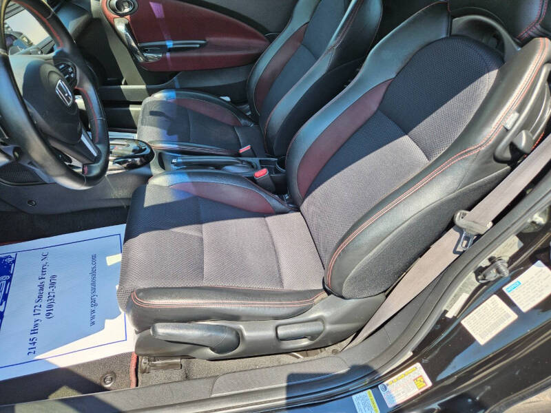 2014 Honda CR-Z EX w/Navi