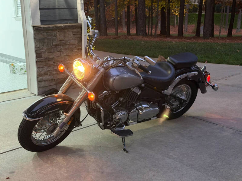 2000 Yamaha XVS65A V-Star Classic