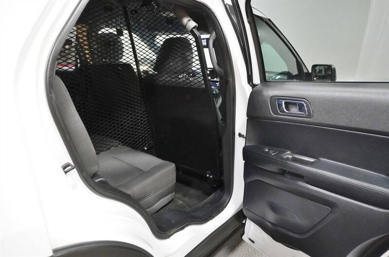 2017 Ford Explorer Police Interceptor Utility