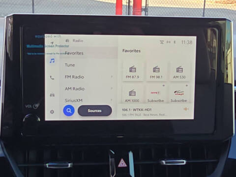 2025 Toyota Corolla Hatchback SE
