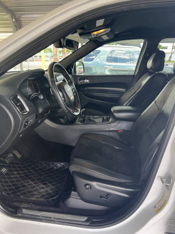 2018 Dodge Durango GT