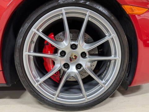 2014 Porsche 911 Carrera 4S