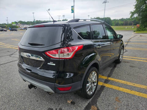 2016 Ford Escape SE