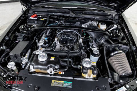 2008 Ford Shelby GT500