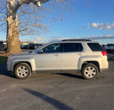 2015 GMC Terrain SLE-2