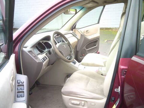2005 Toyota Highlander