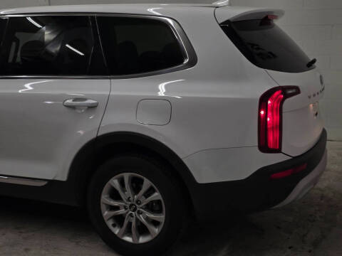 2021 Kia Telluride LX