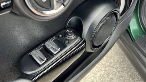 2018 MINI Convertible Cooper S