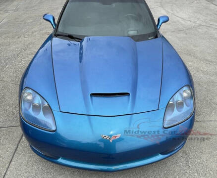 2008 Chevrolet Corvette