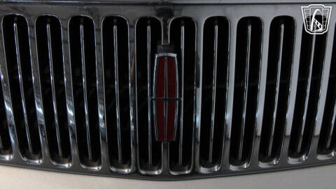 1996 Lincoln Continental