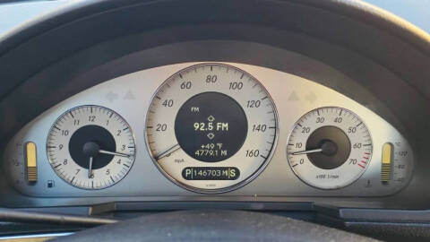 2007 Mercedes-Benz E-Class E 350