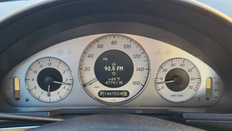 2007 Mercedes-Benz E-Class E 350