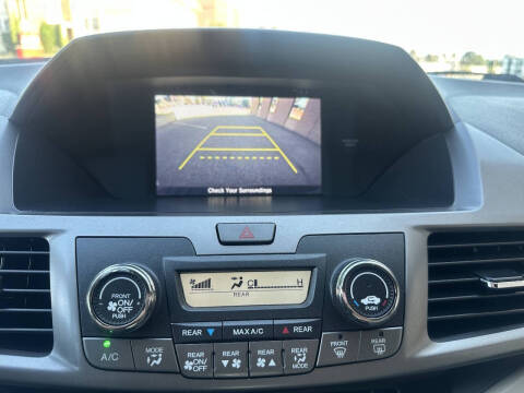 2017 Honda Odyssey LX
