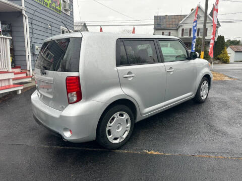 2013 Scion xB