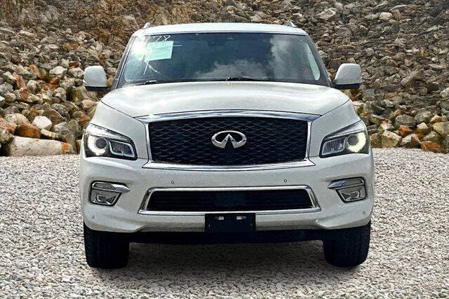2017 Infiniti QX80
