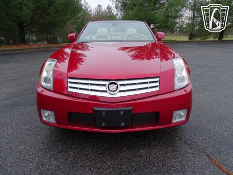 2005 Cadillac XLR