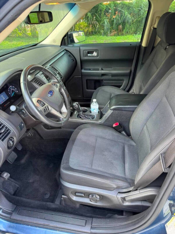 2018 Ford Flex SE
