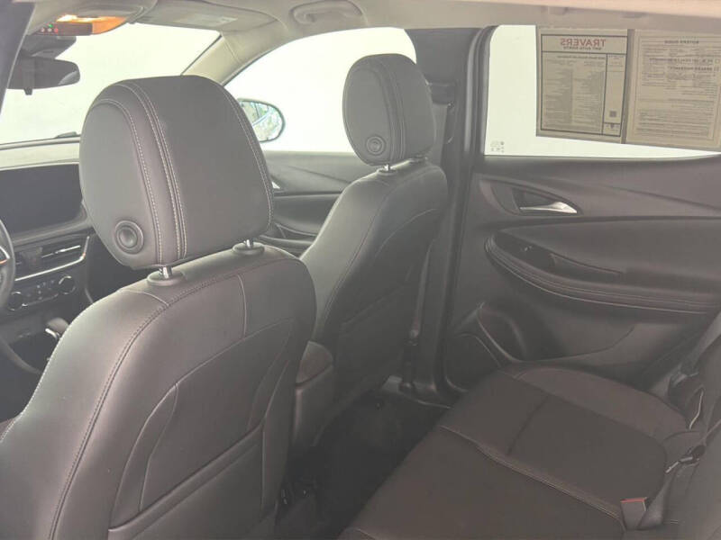 2025 Buick Encore GX Preferred