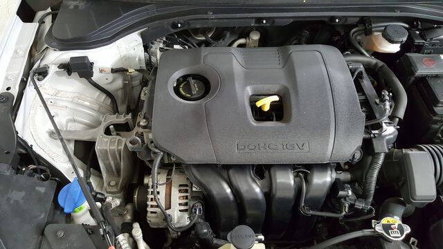 2020 Hyundai Elantra