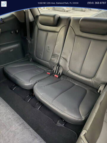 2009 Hyundai Santa Fe Limited