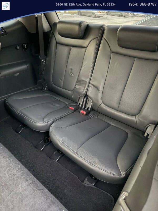 2009 Hyundai Santa Fe Limited