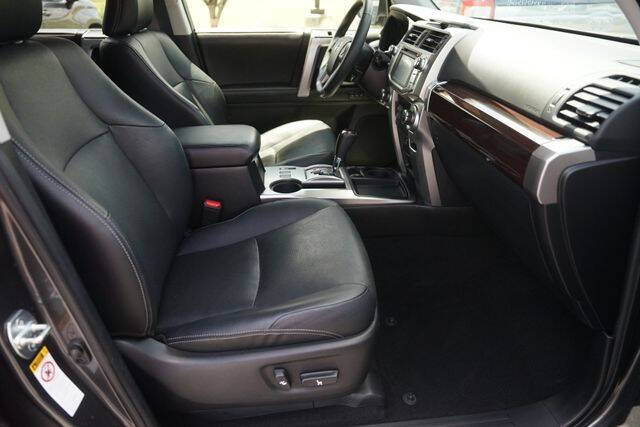 2017 Toyota 4Runner Limited