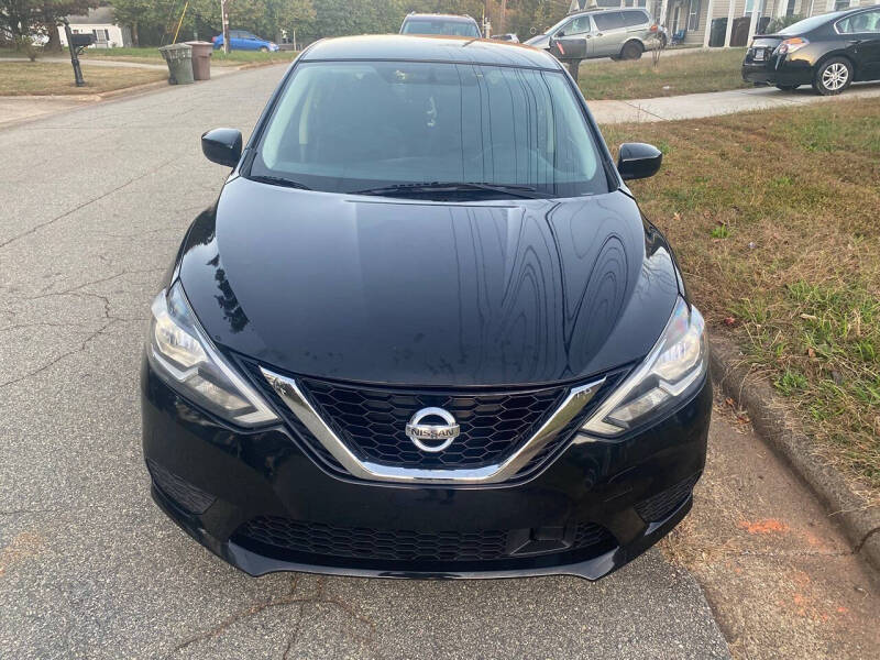 2019 Nissan Sentra SV