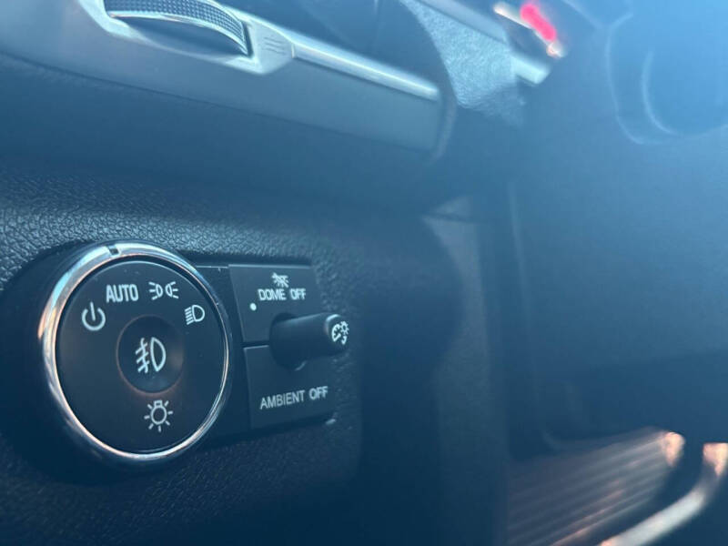 2017 GMC Acadia Limited