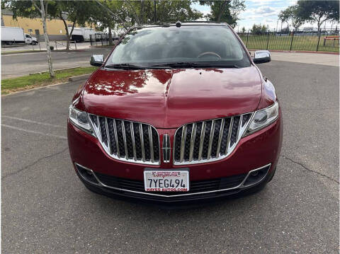 2013 Lincoln MKX