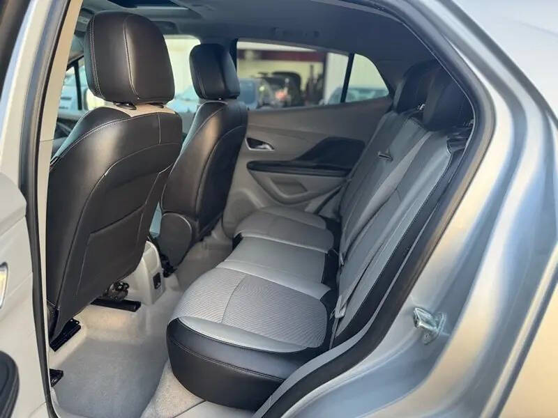 2014 Buick Encore Convenience