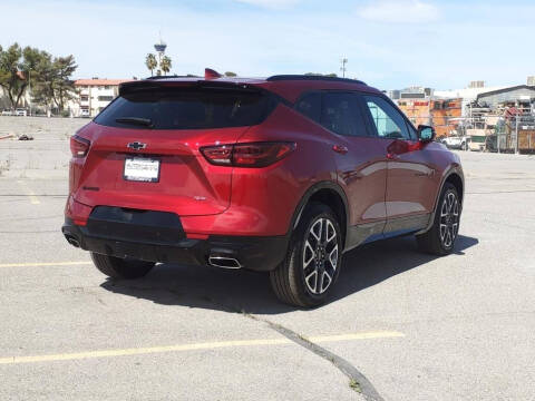 2024 Chevrolet Blazer RS