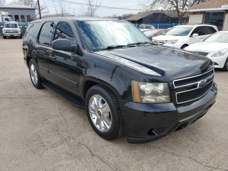 2007 Chevrolet Tahoe