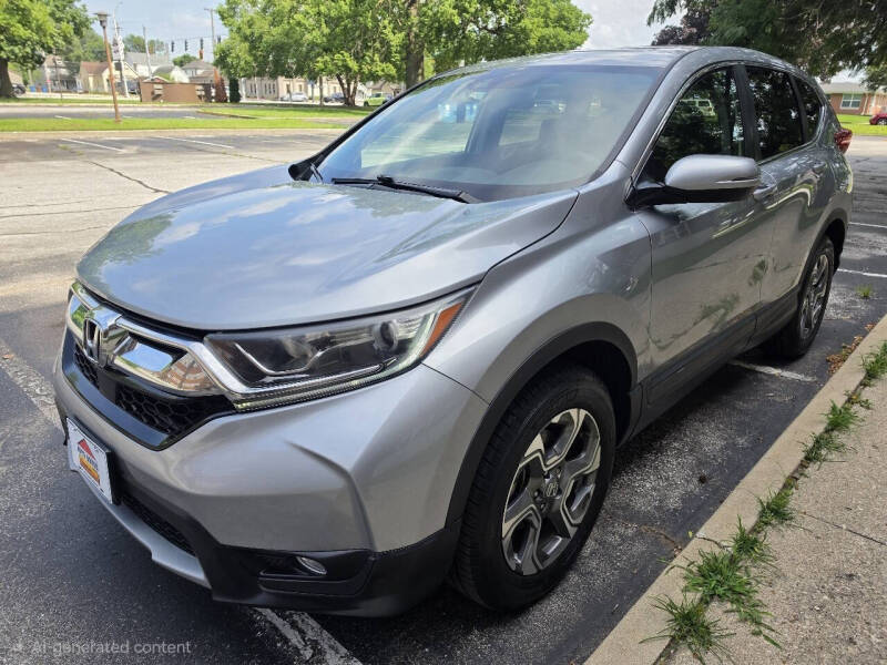 2019 Honda CR-V EX