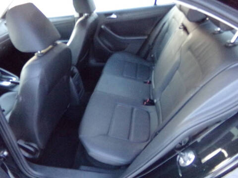 2011 Volkswagen Jetta SE PZEV