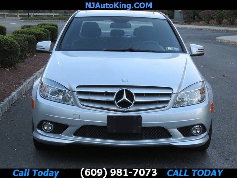 2010 Mercedes-Benz C-Class C 300 Sport