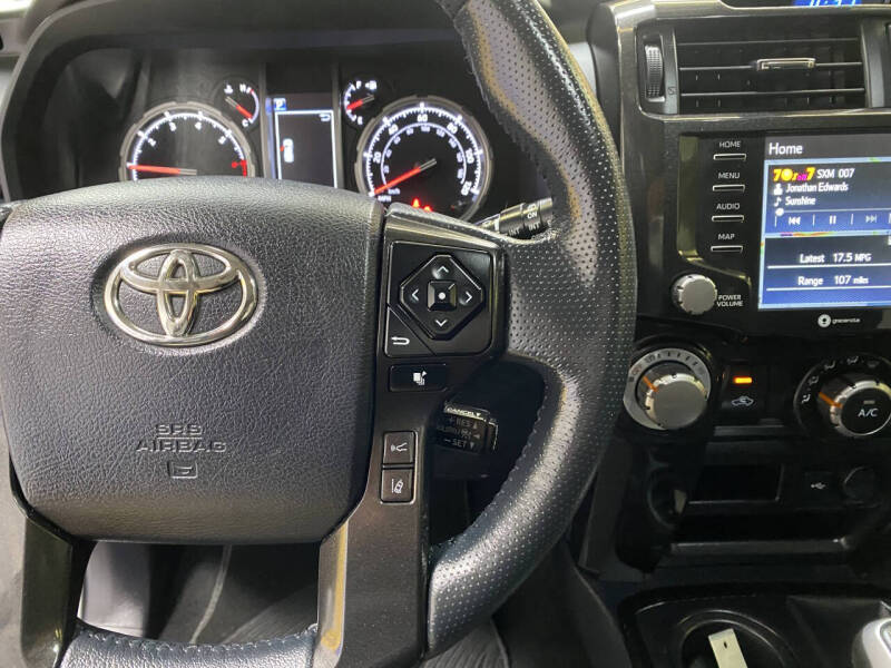 2023 Toyota 4Runner TRD Off-Road Premium