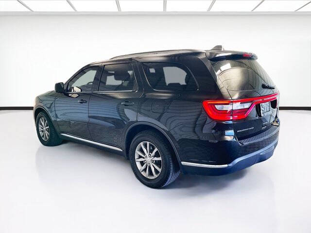 2017 Dodge Durango SXT